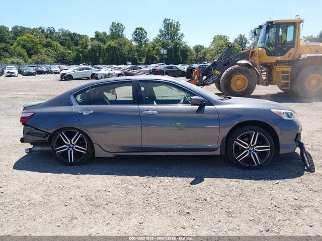 2017 HONDA ACCORD SPORT 13