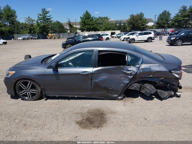 2017 HONDA ACCORD SPORT 14
