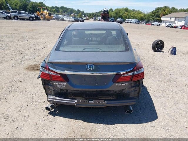 2017 HONDA ACCORD SPORT 16