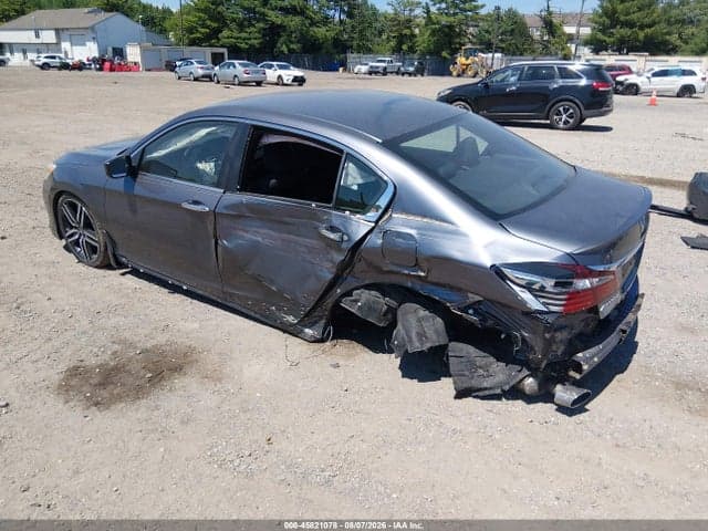 2017 HONDA ACCORD SPORT 3