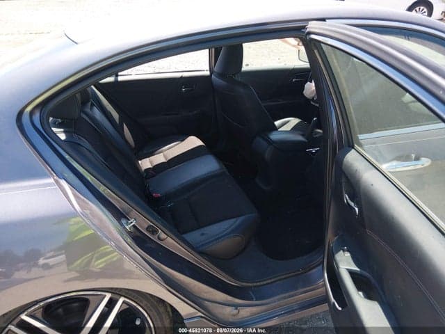 2017 HONDA ACCORD SPORT 8