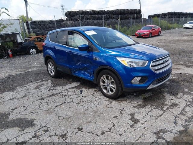 2019 FORD ESCAPE SE - 1