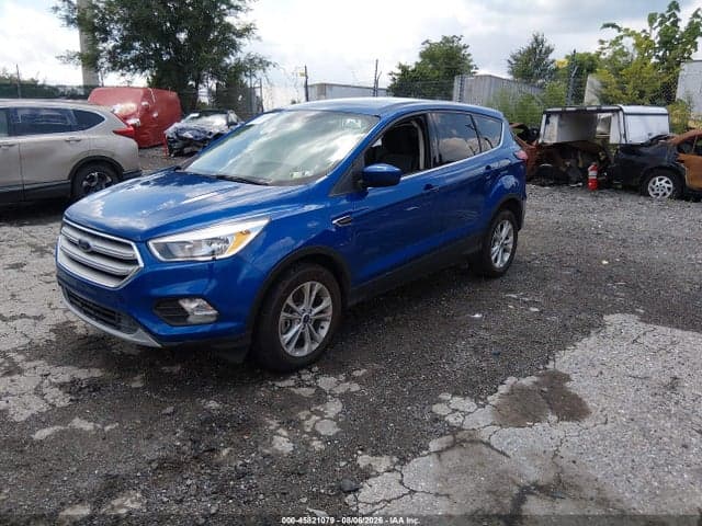 2019 FORD ESCAPE SE 2