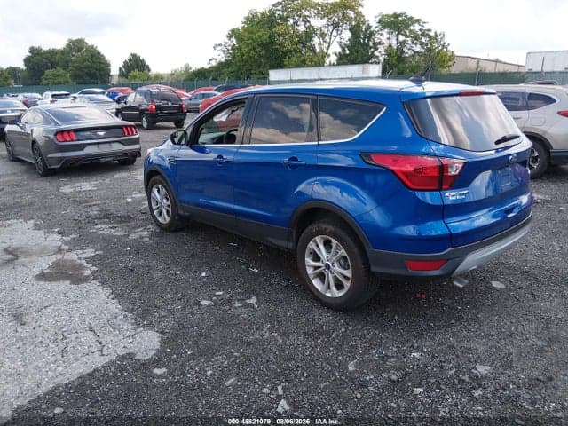 2019 FORD ESCAPE SE 3