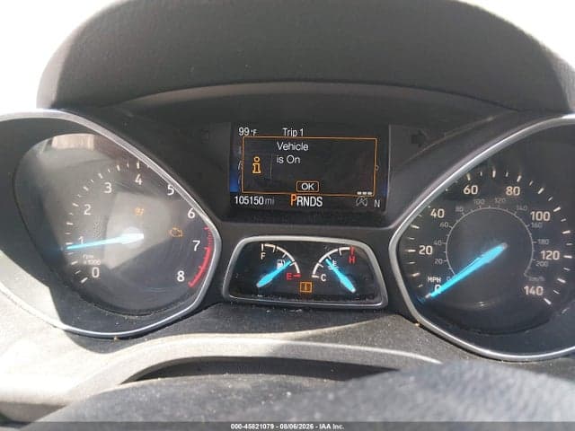 2019 FORD ESCAPE SE 7