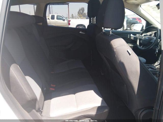 2017 FORD ESCAPE SE 8