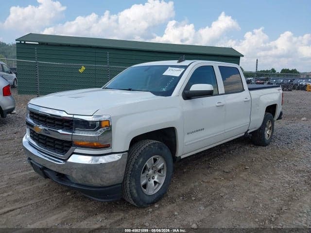 2018 CHEVROLET SILVERADO 1500 1LT 2