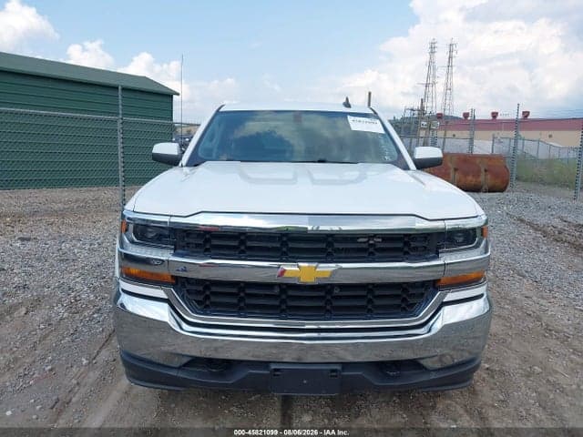 2018 CHEVROLET SILVERADO 1500 1LT 12