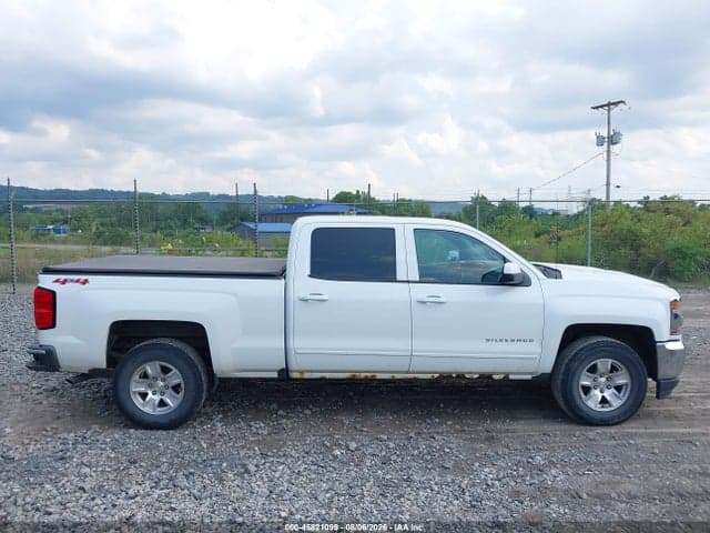 2018 CHEVROLET SILVERADO 1500 1LT 13