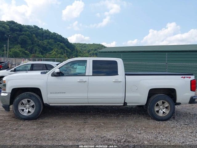 2018 CHEVROLET SILVERADO 1500 1LT 14