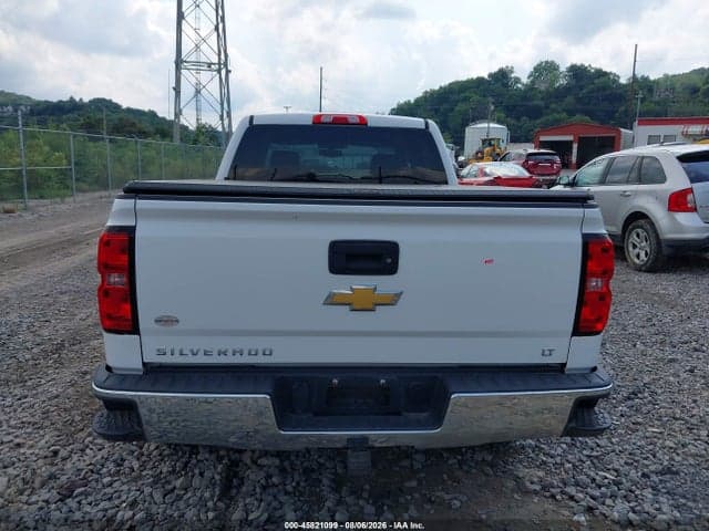 2018 CHEVROLET SILVERADO 1500 1LT 16