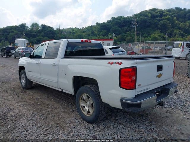 2018 CHEVROLET SILVERADO 1500 1LT 3