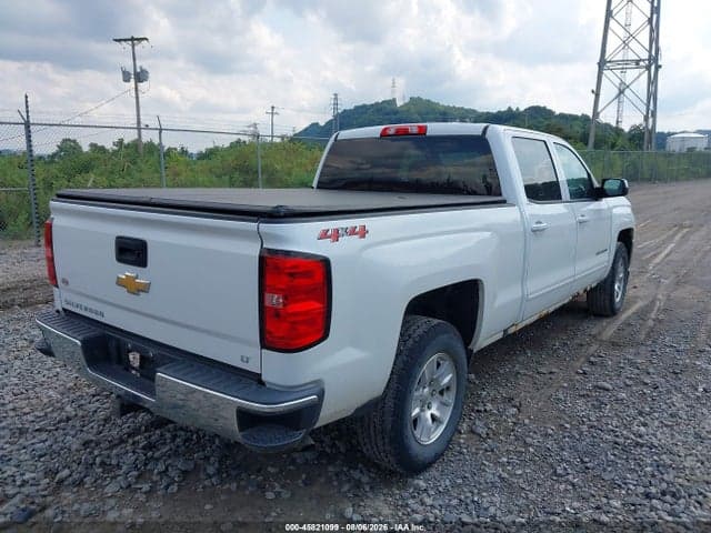 2018 CHEVROLET SILVERADO 1500 1LT 4