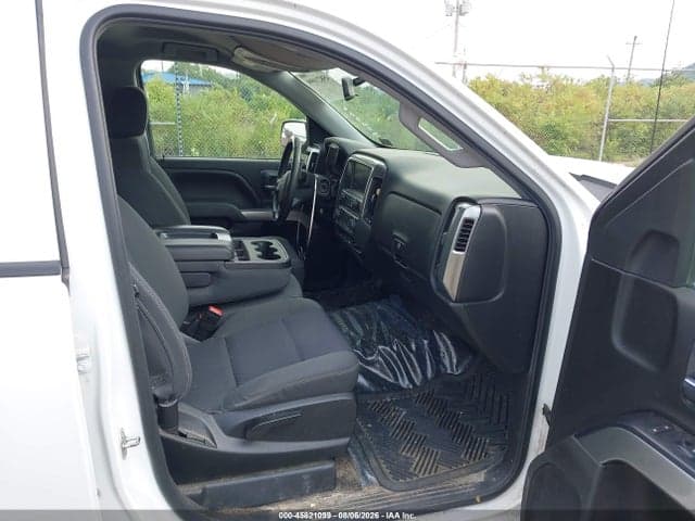 2018 CHEVROLET SILVERADO 1500 1LT 5