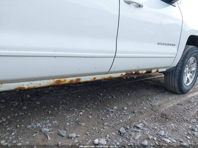 2018 CHEVROLET SILVERADO 1500 1LT 6