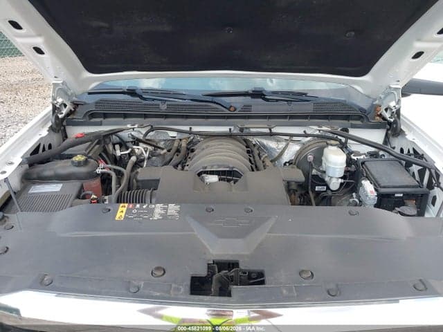 2018 CHEVROLET SILVERADO 1500 1LT 10