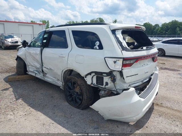 2018 DODGE DURANGO GT AWD 3