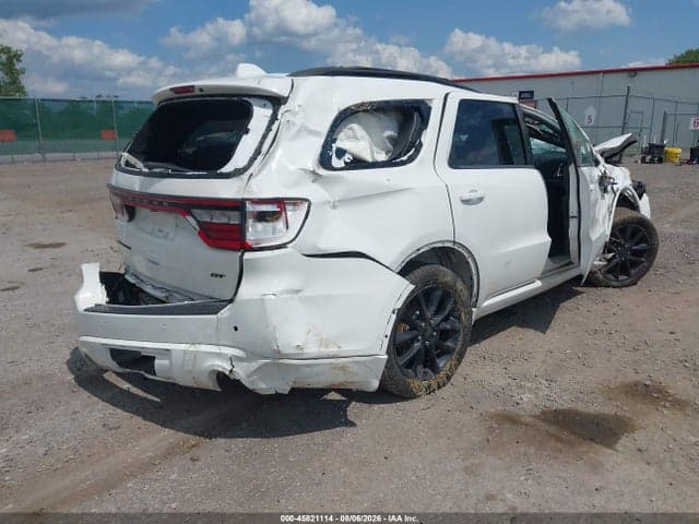 2018 DODGE DURANGO GT AWD 4
