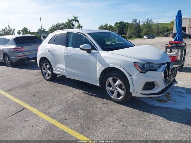 2020 AUDI Q3 PREMIUM 45 TFSI QUATTRO TIPTRONIC - 1