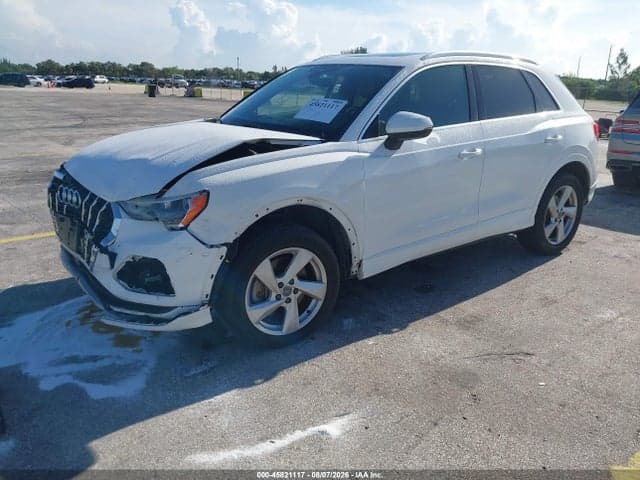 2020 AUDI Q3 PREMIUM 45 TFSI QUATTRO TIPTRONIC 2