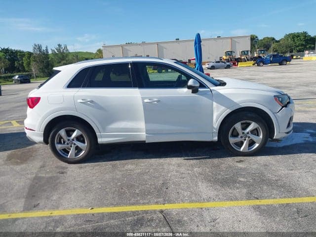 2020 AUDI Q3 PREMIUM 45 TFSI QUATTRO TIPTRONIC 14