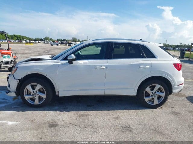 2020 AUDI Q3 PREMIUM 45 TFSI QUATTRO TIPTRONIC 15
