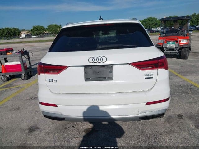 2020 AUDI Q3 PREMIUM 45 TFSI QUATTRO TIPTRONIC 17