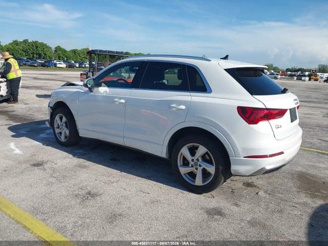 2020 AUDI Q3 PREMIUM 45 TFSI QUATTRO TIPTRONIC 3