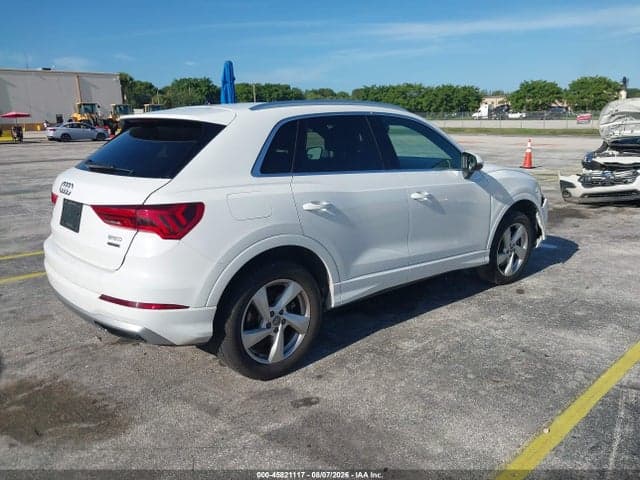 2020 AUDI Q3 PREMIUM 45 TFSI QUATTRO TIPTRONIC 4