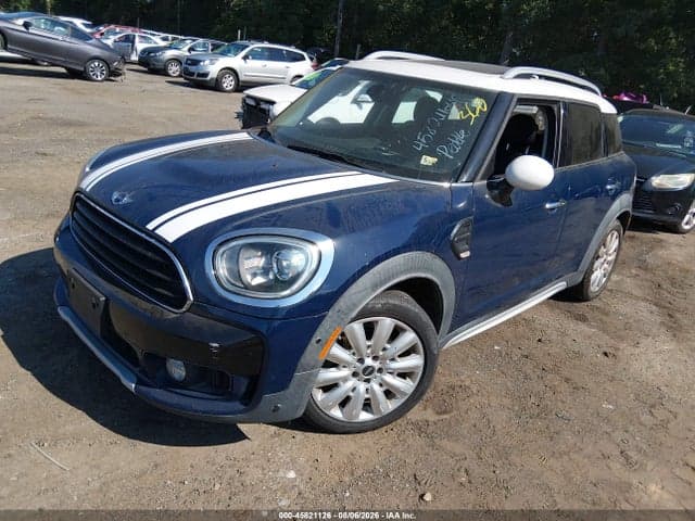2017 MINI COUNTRYMAN COOPER 2