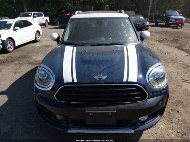 2017 MINI COUNTRYMAN COOPER 12