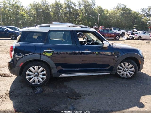 2017 MINI COUNTRYMAN COOPER 13