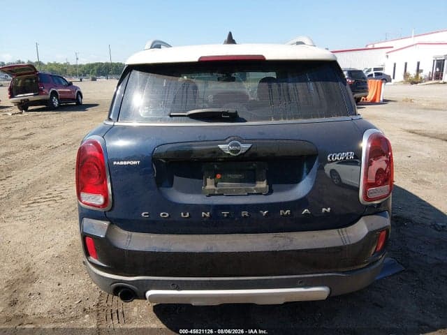 2017 MINI COUNTRYMAN COOPER 16