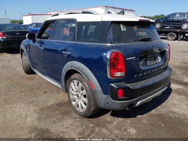 2017 MINI COUNTRYMAN COOPER 3