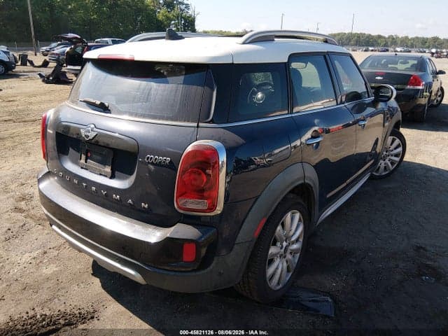 2017 MINI COUNTRYMAN COOPER 4