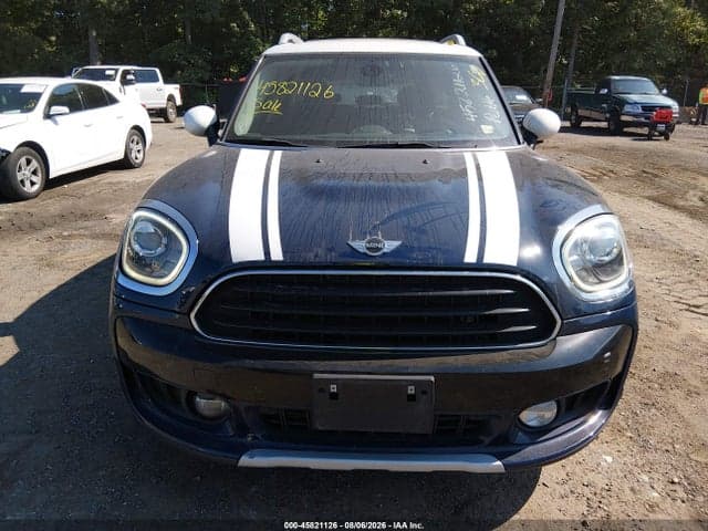 2017 MINI COUNTRYMAN COOPER 6