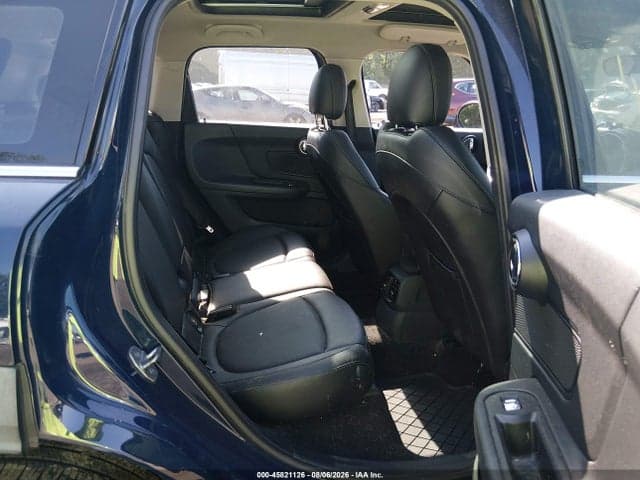 2017 MINI COUNTRYMAN COOPER 8