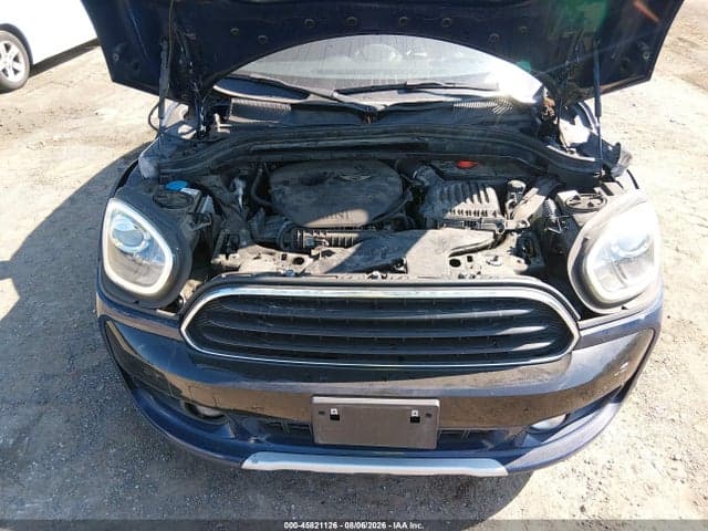 2017 MINI COUNTRYMAN COOPER 10