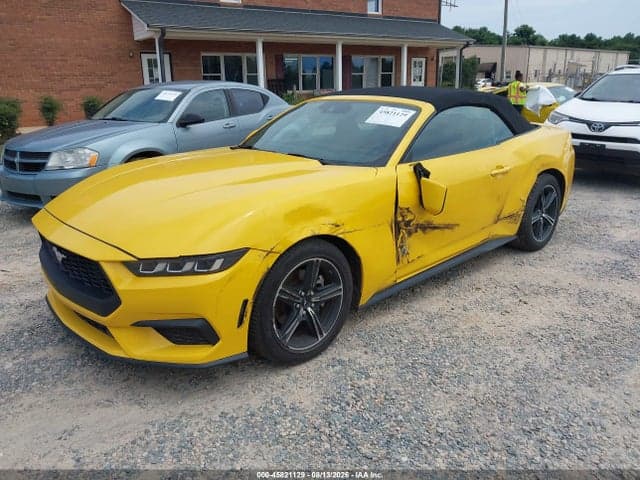 2024 FORD MUSTANG ECOBOOST PREMIUM 2