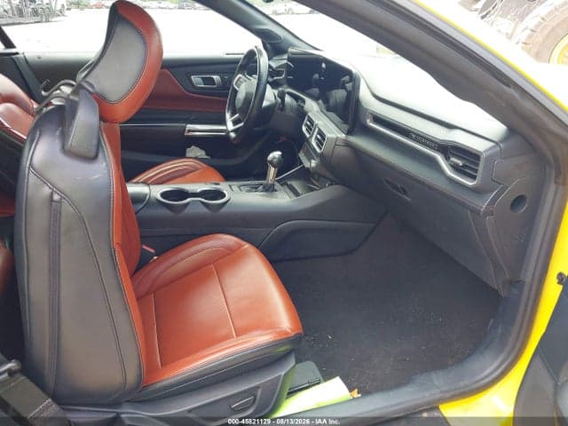 2024 FORD MUSTANG ECOBOOST PREMIUM 5