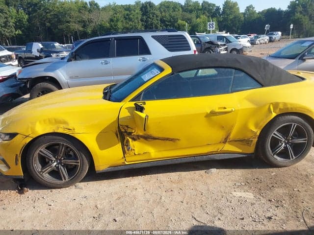 2024 FORD MUSTANG ECOBOOST PREMIUM 6