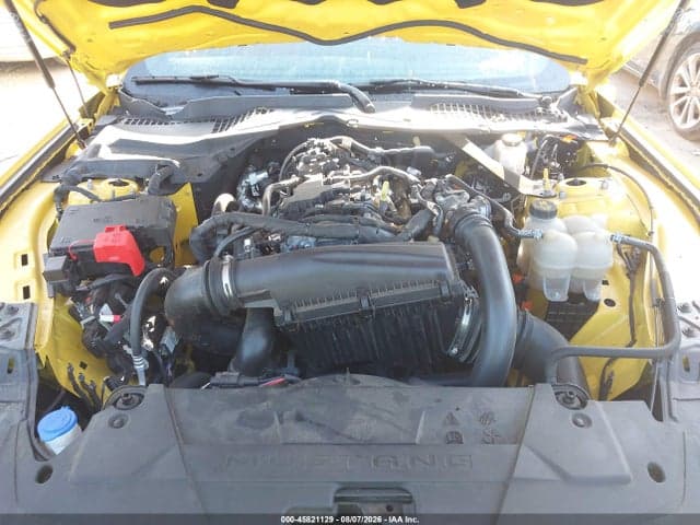 2024 FORD MUSTANG ECOBOOST PREMIUM 10