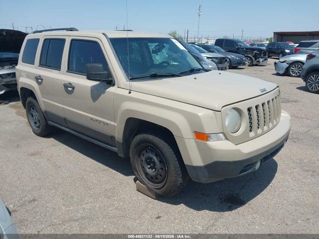 2017 JEEP PATRIOT SPORT 1