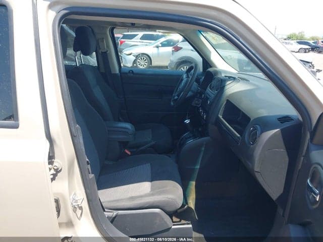 2017 JEEP PATRIOT SPORT 5