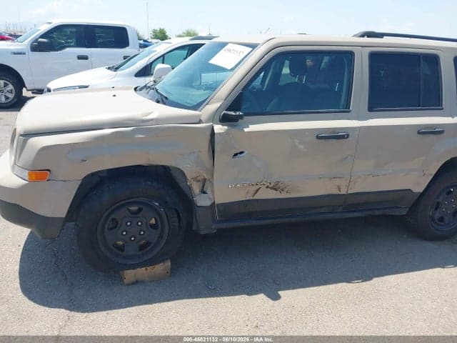 2017 JEEP PATRIOT SPORT 6