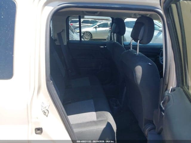 2017 JEEP PATRIOT SPORT 8