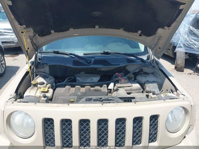 2017 JEEP PATRIOT SPORT 10