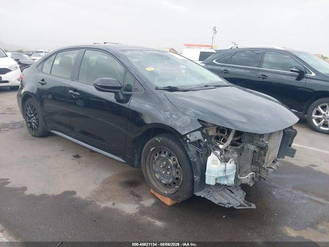 2020 TOYOTA COROLLA LE - 1