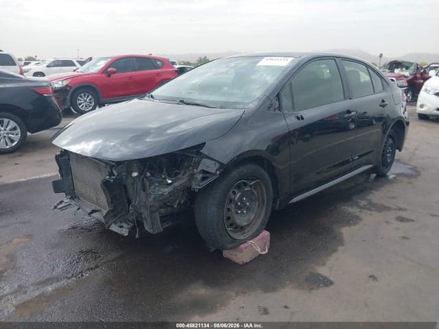 2020 TOYOTA COROLLA LE 2
