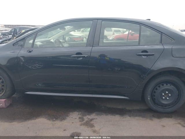 2020 TOYOTA COROLLA LE 15